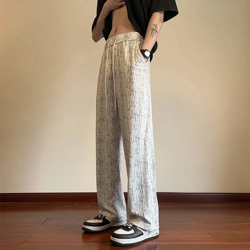 TrendFusion Sommer Ice Silk Hosen