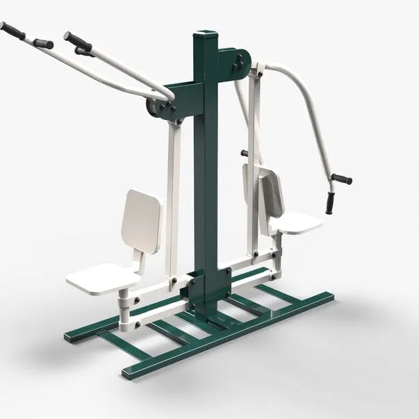 TriActive USA Combo Press and Pull
