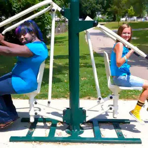 TriActive USA Combo Press and Pull