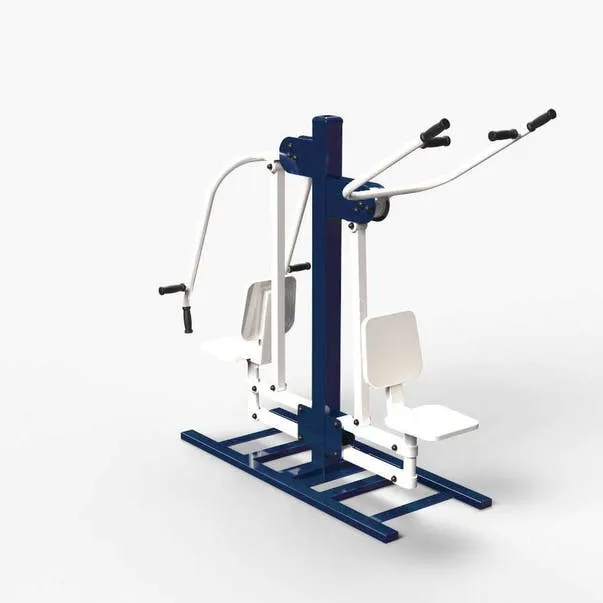 TriActive USA Combo Press and Pull