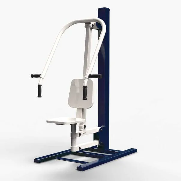 TriActive USA Seated Chest Press Machine