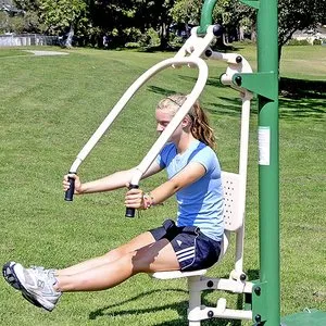 TriActive USA Seated Chest Press Machine