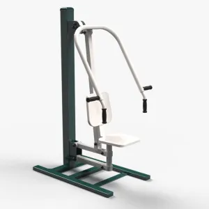 TriActive USA Seated Chest Press Machine