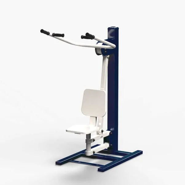 TriActive USA Seated Lat Pulldown Machine