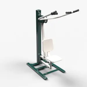TriActive USA Seated Lat Pulldown Machine