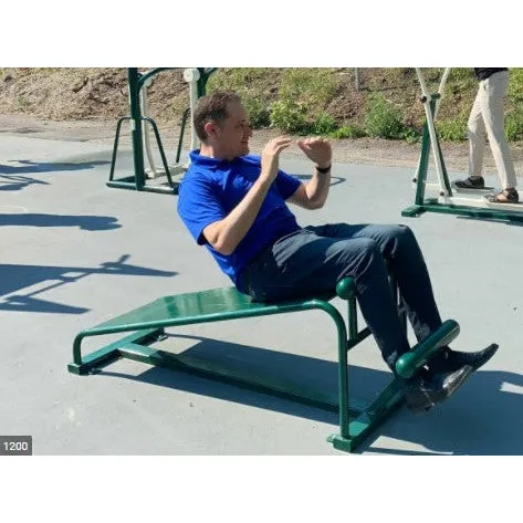 TriActive USA Sit Up Board
