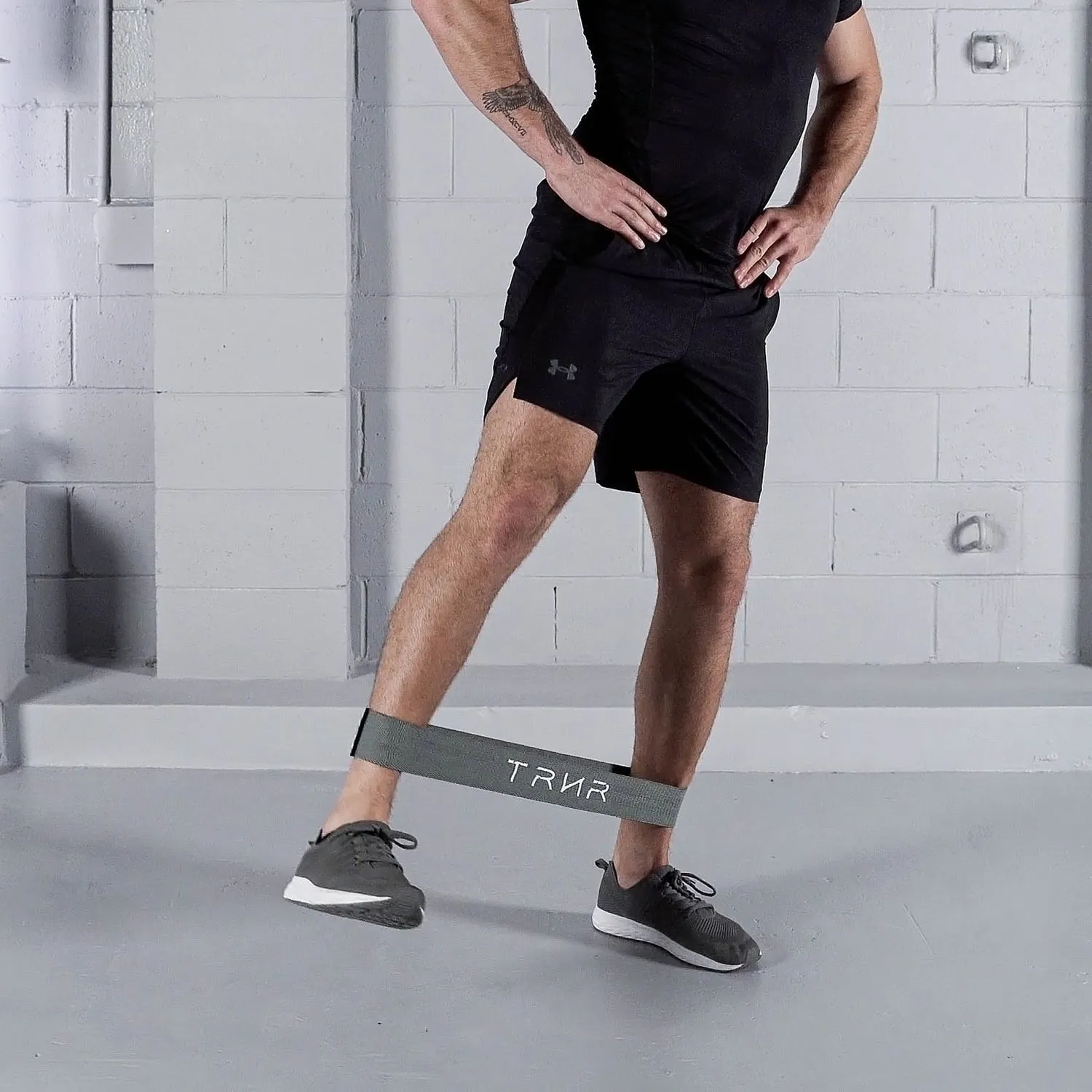 TRNR SQUAT BAND LIGHT
