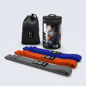 TRNR Strength Bands 3 Packs