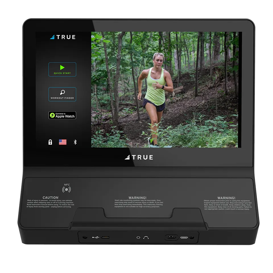 True Fitness Alpine Runner