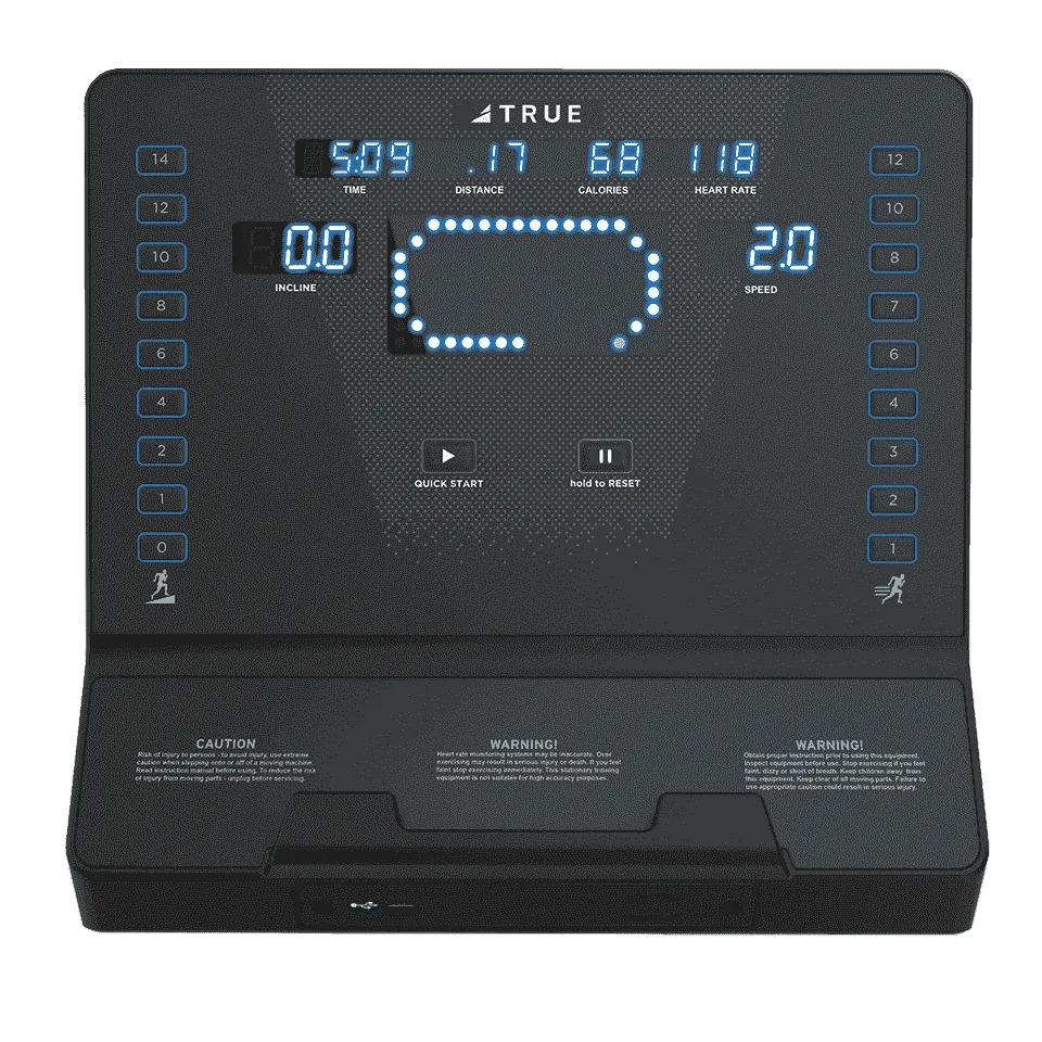 True Fitness Alpine Runner