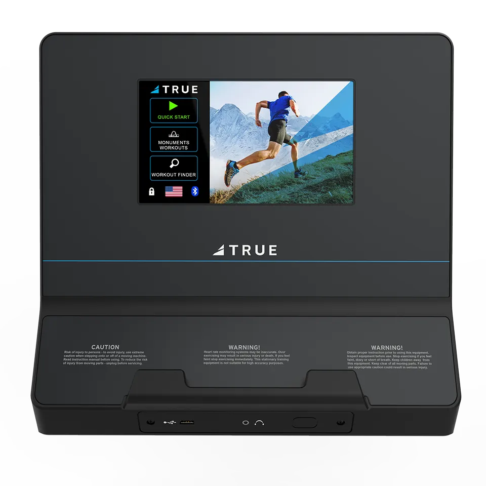 True Fitness Alpine Runner