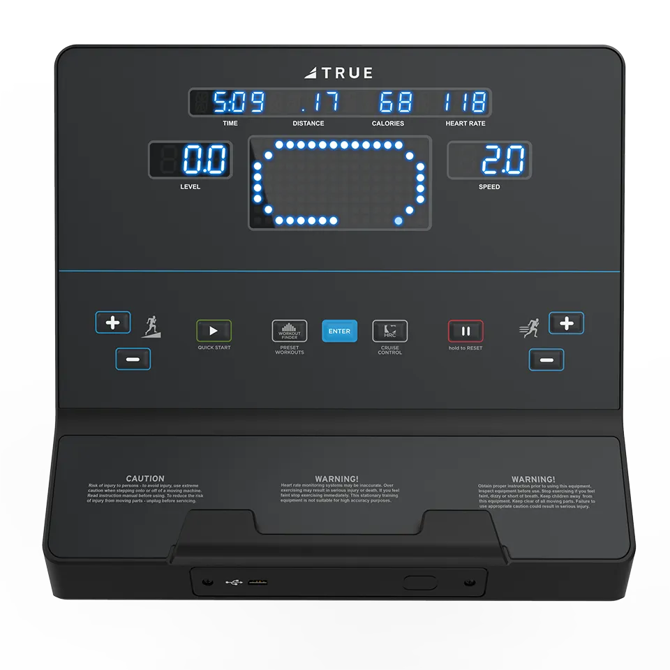 True Fitness Alpine Runner