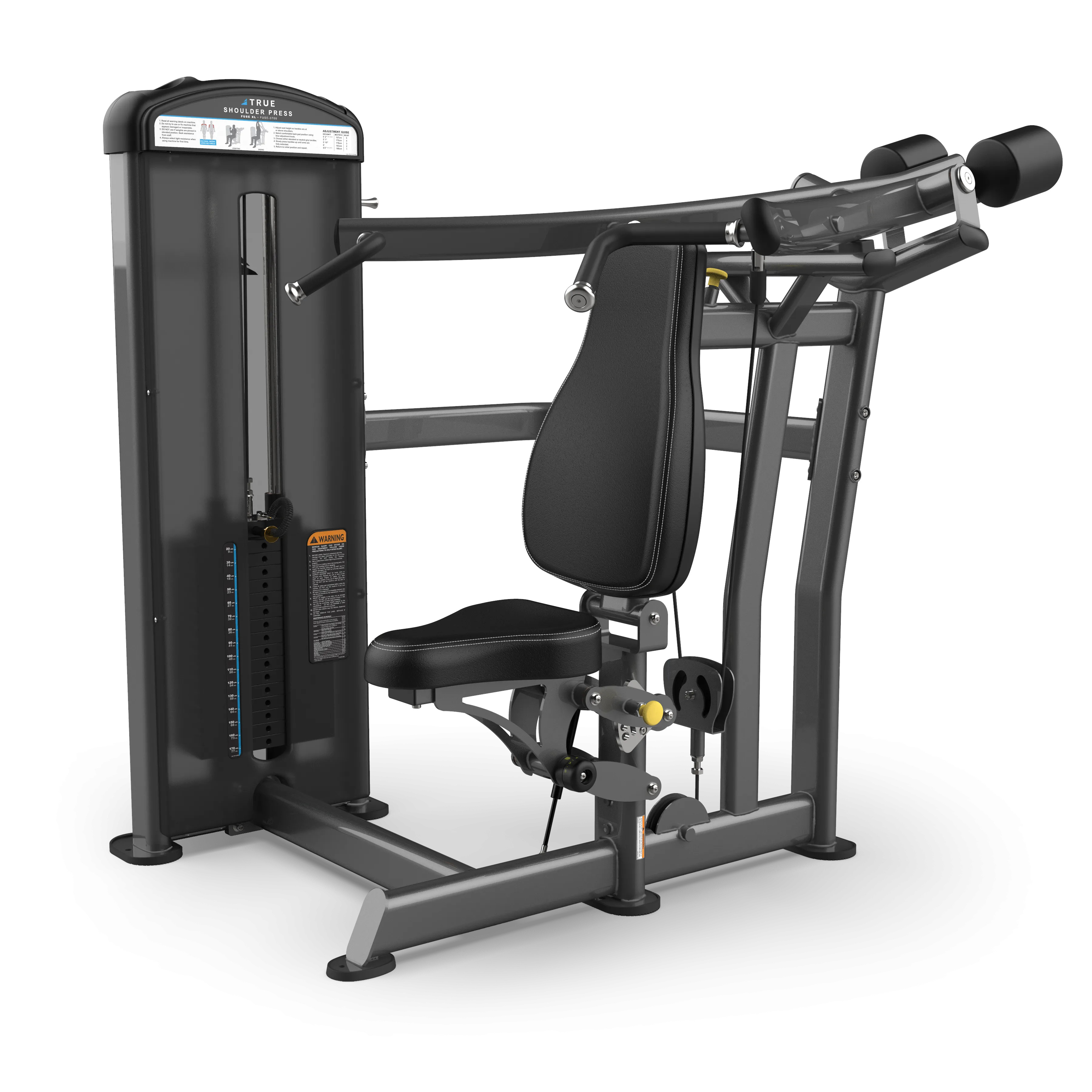 True Fitness Fuse XL Shoulder Press