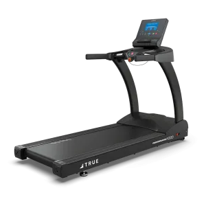 True Fitness Performance 1000 LCD Treadmill