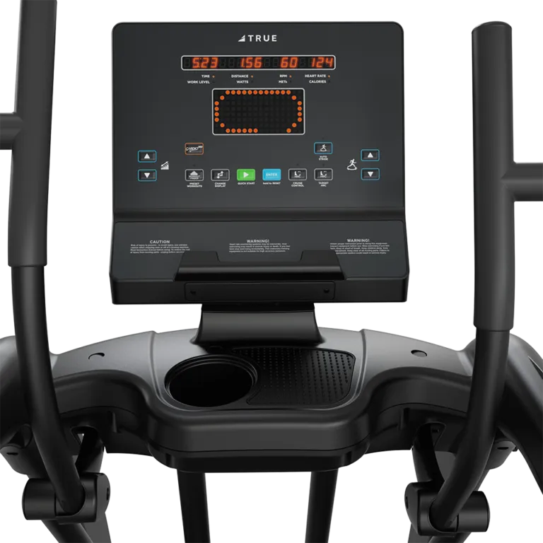True Fitness Performance Series Elliptical