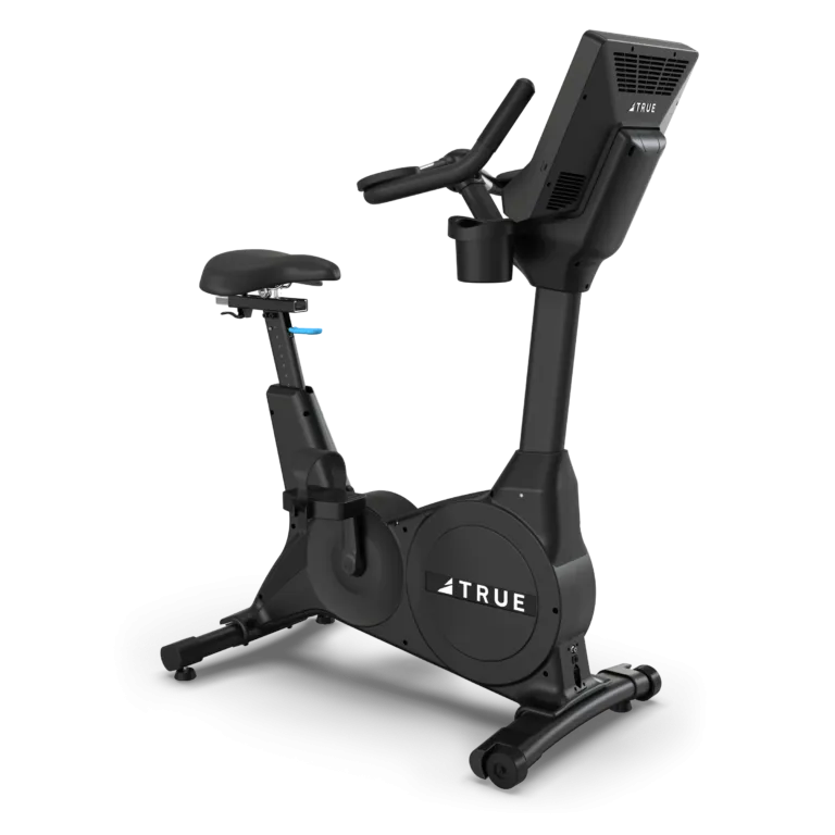True Fitness Performance Series Upright Bike