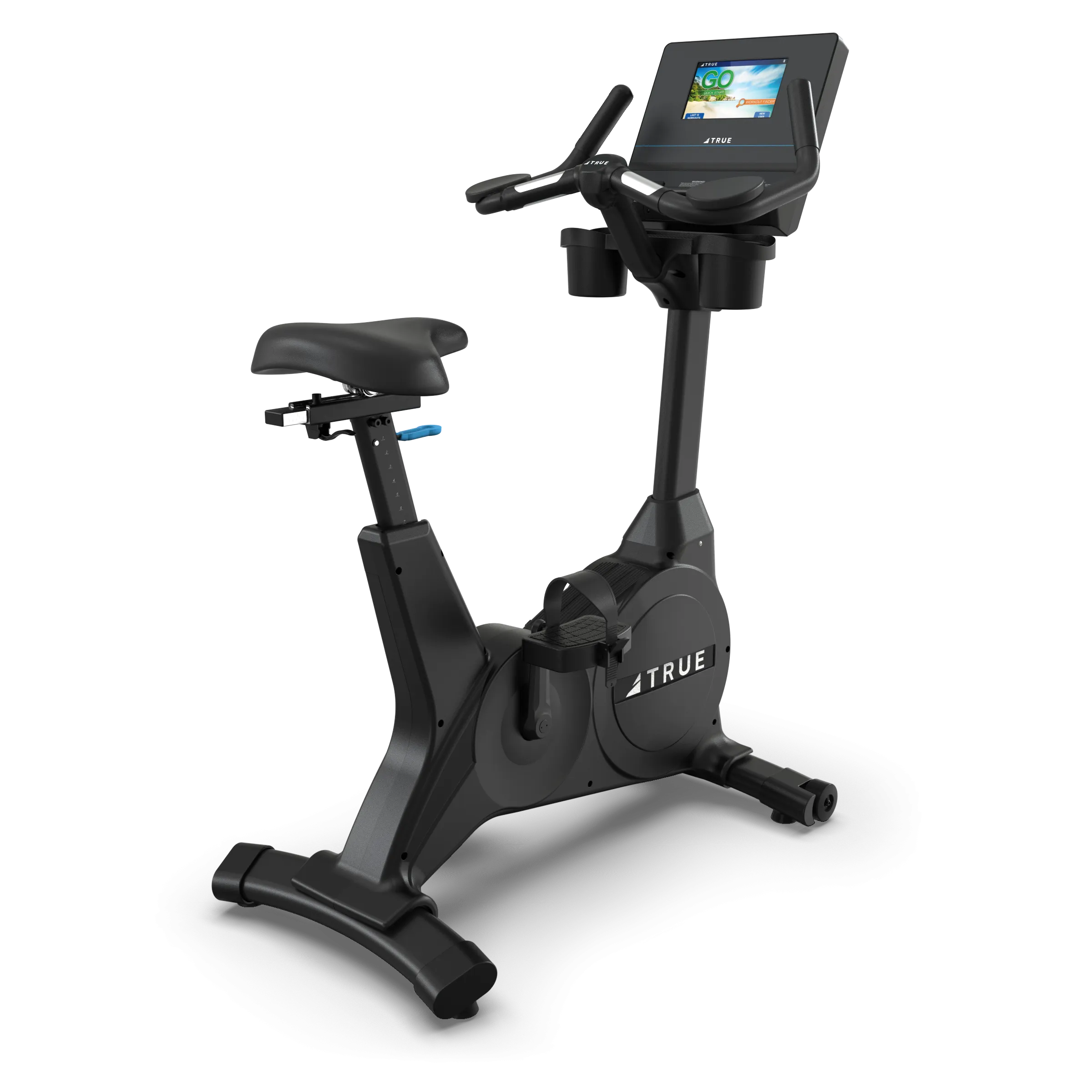 True Fitness Performance Series Upright Bike