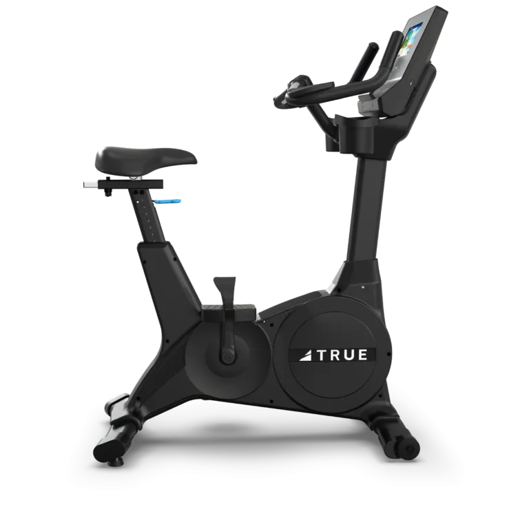 True Fitness Performance Series Upright Bike