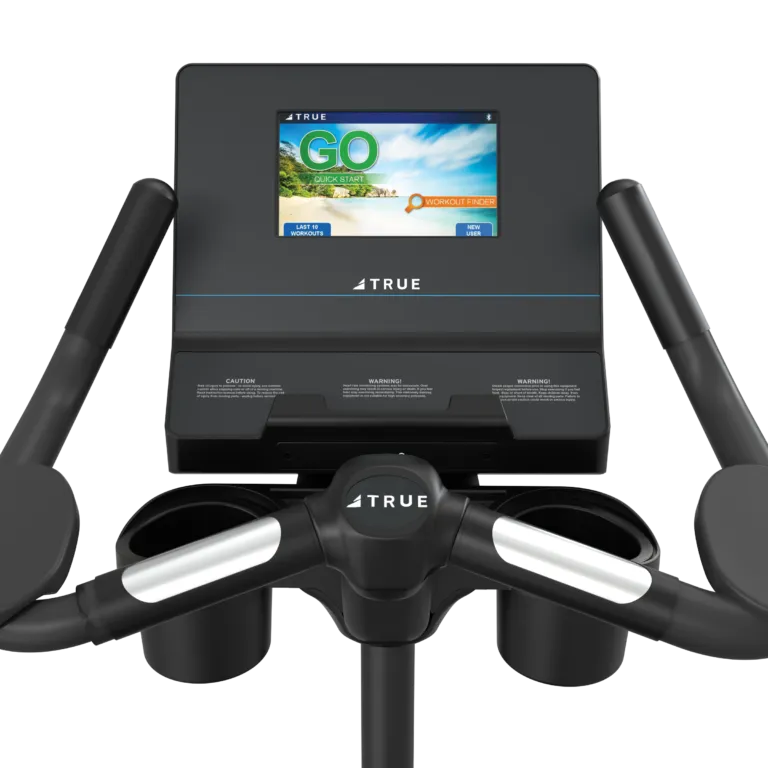 True Fitness Performance Series Upright Bike