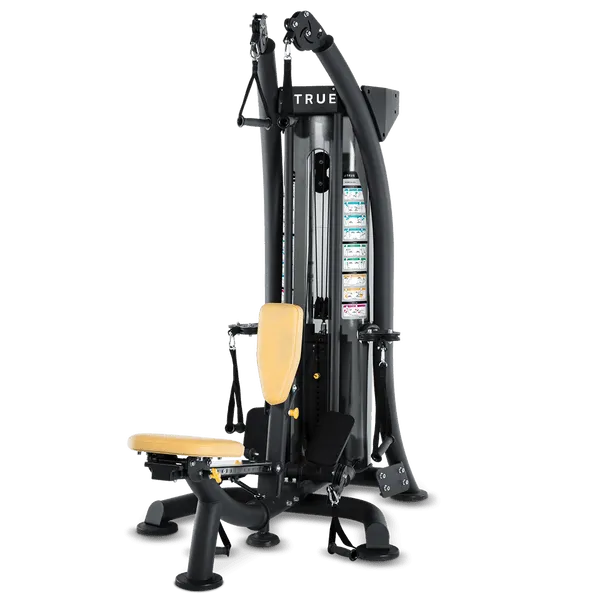 True Fitness Quick Fit Multi Gym