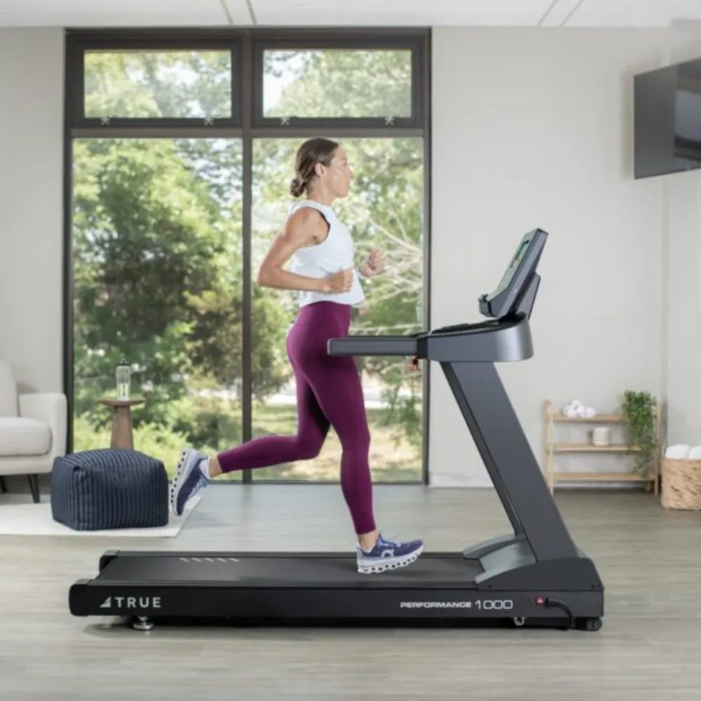 True Performance 1000 Treadmill