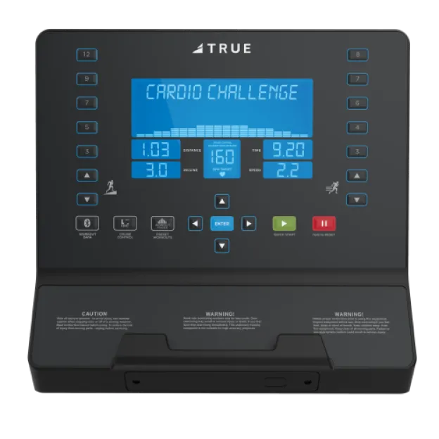 True Performance 1000 Treadmill