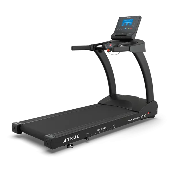 True Performance 8000 Treadmill