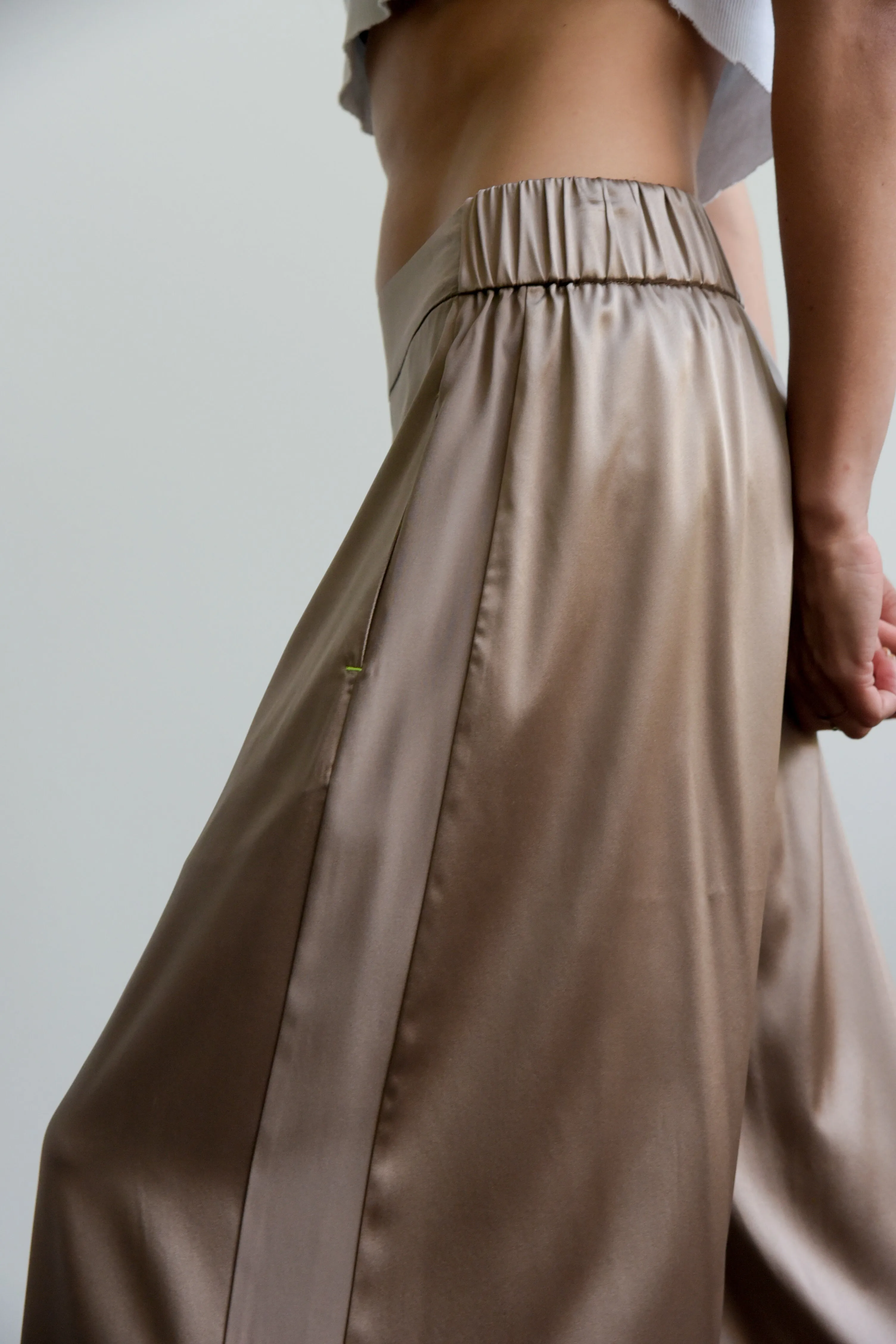 Tuxedo Pant | Sand
