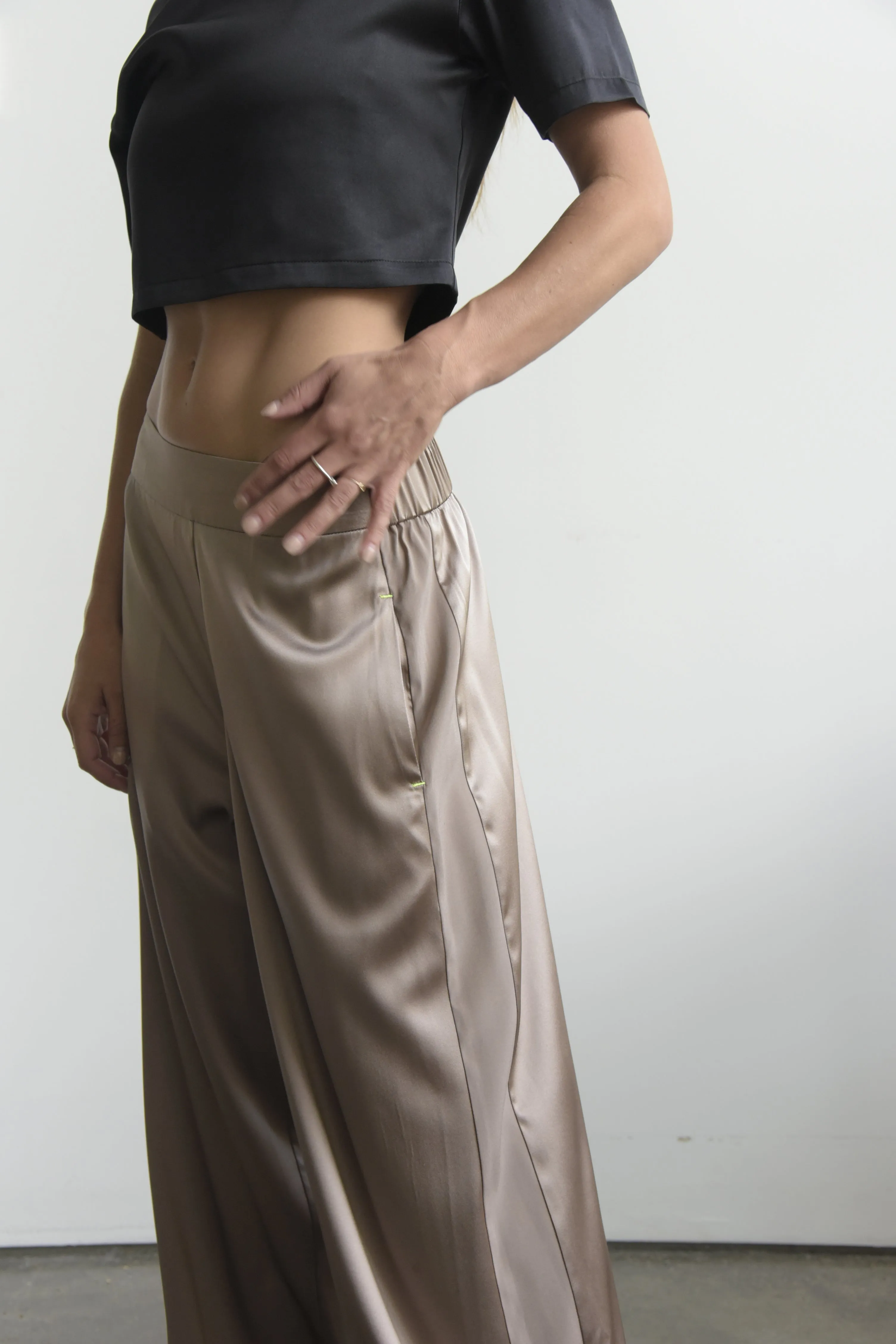 Tuxedo Pant | Sand