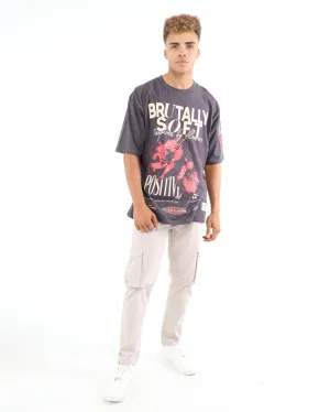 Twill Stretch Cargo Pants