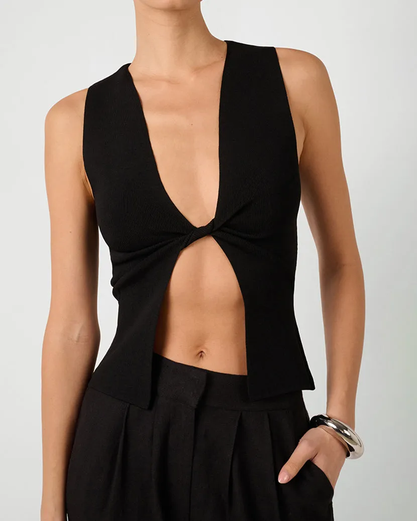 TWIST FRONT TANK