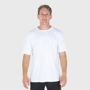 TWL - OVERSIZED T-SHIRT - BLANK - WHITE