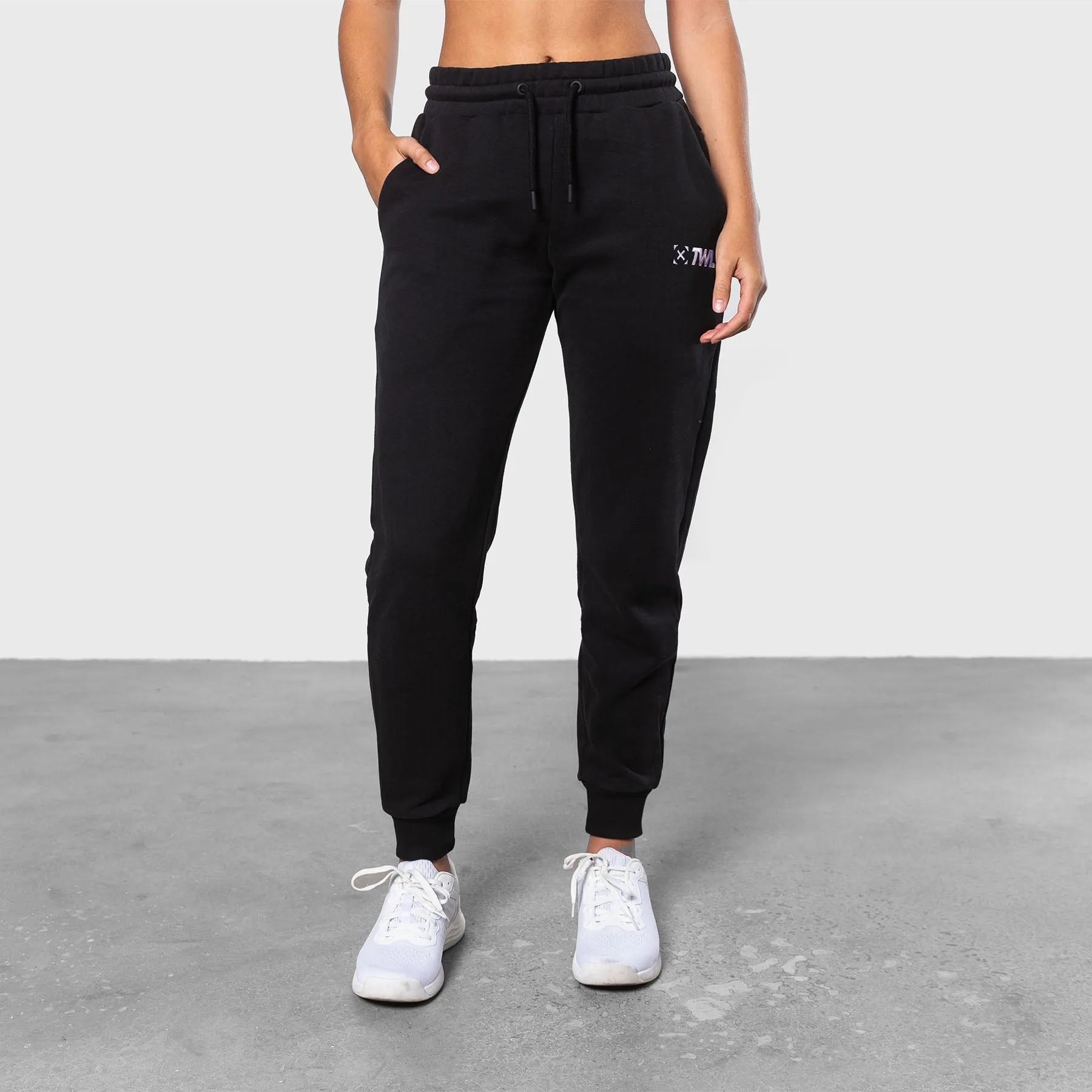 TWL - WOMENS REFORM JOGGING PANTS - BLACK