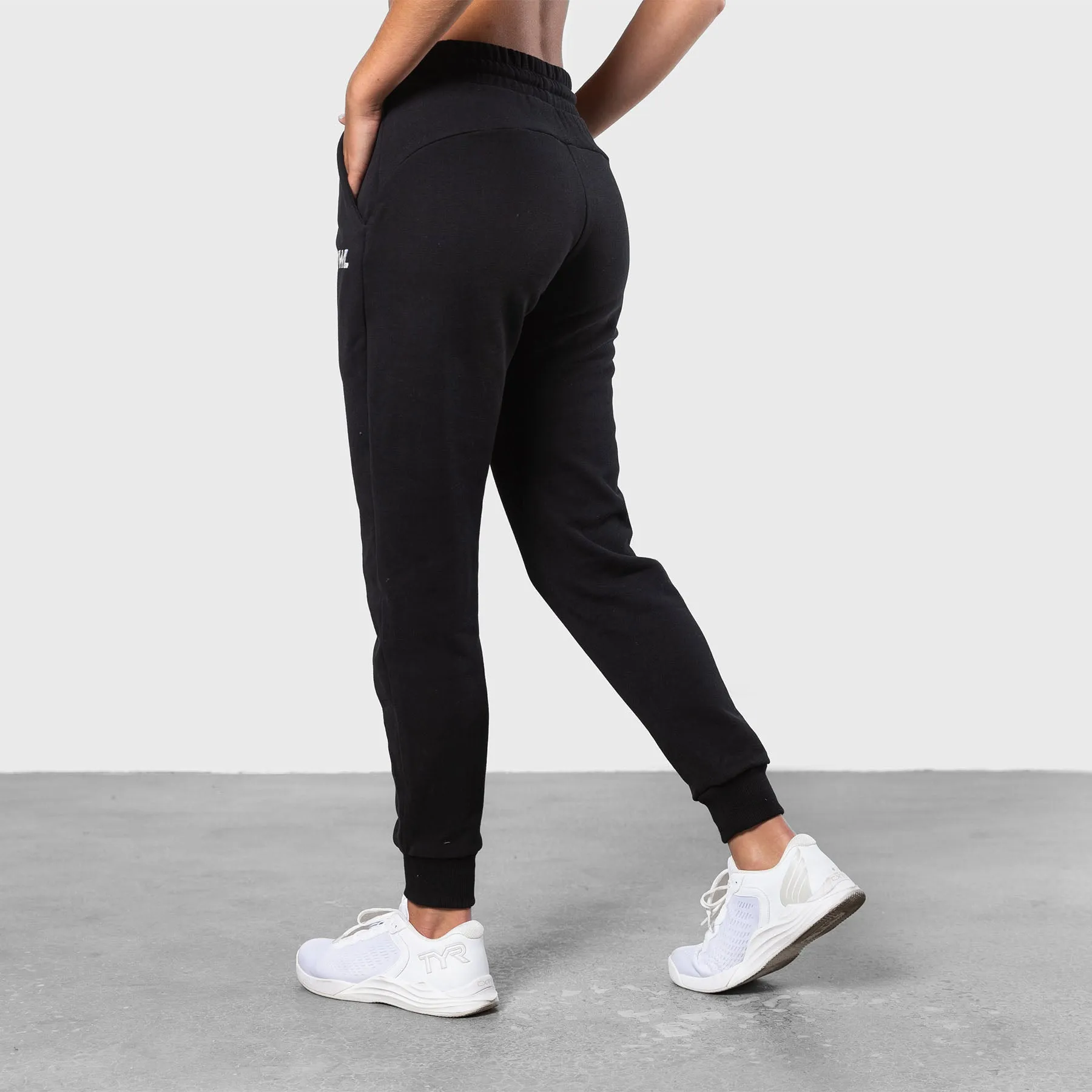 TWL - WOMENS REFORM JOGGING PANTS - BLACK