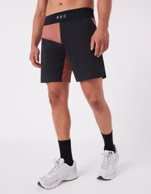 Type 2 LZR Short Black/Terracotta