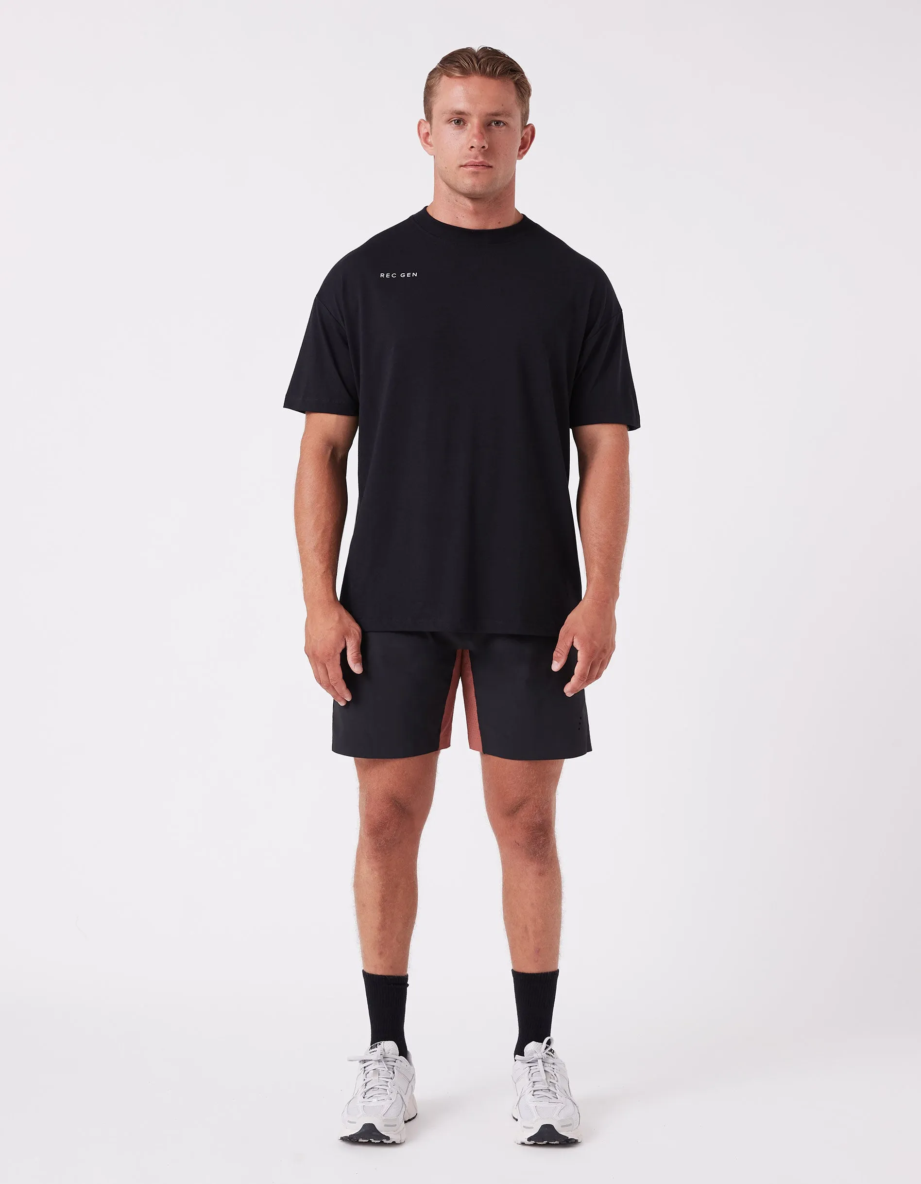 Type 2 LZR Short Black/Terracotta