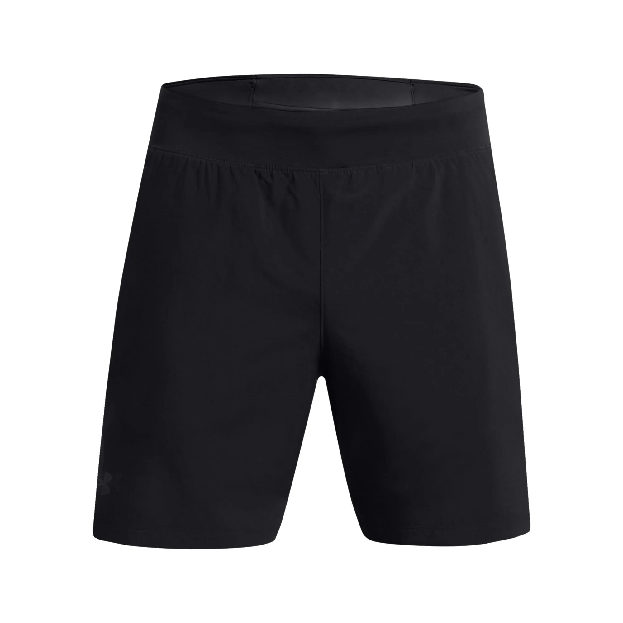 UA Launch Elite 7" 2 in 1 Shorts