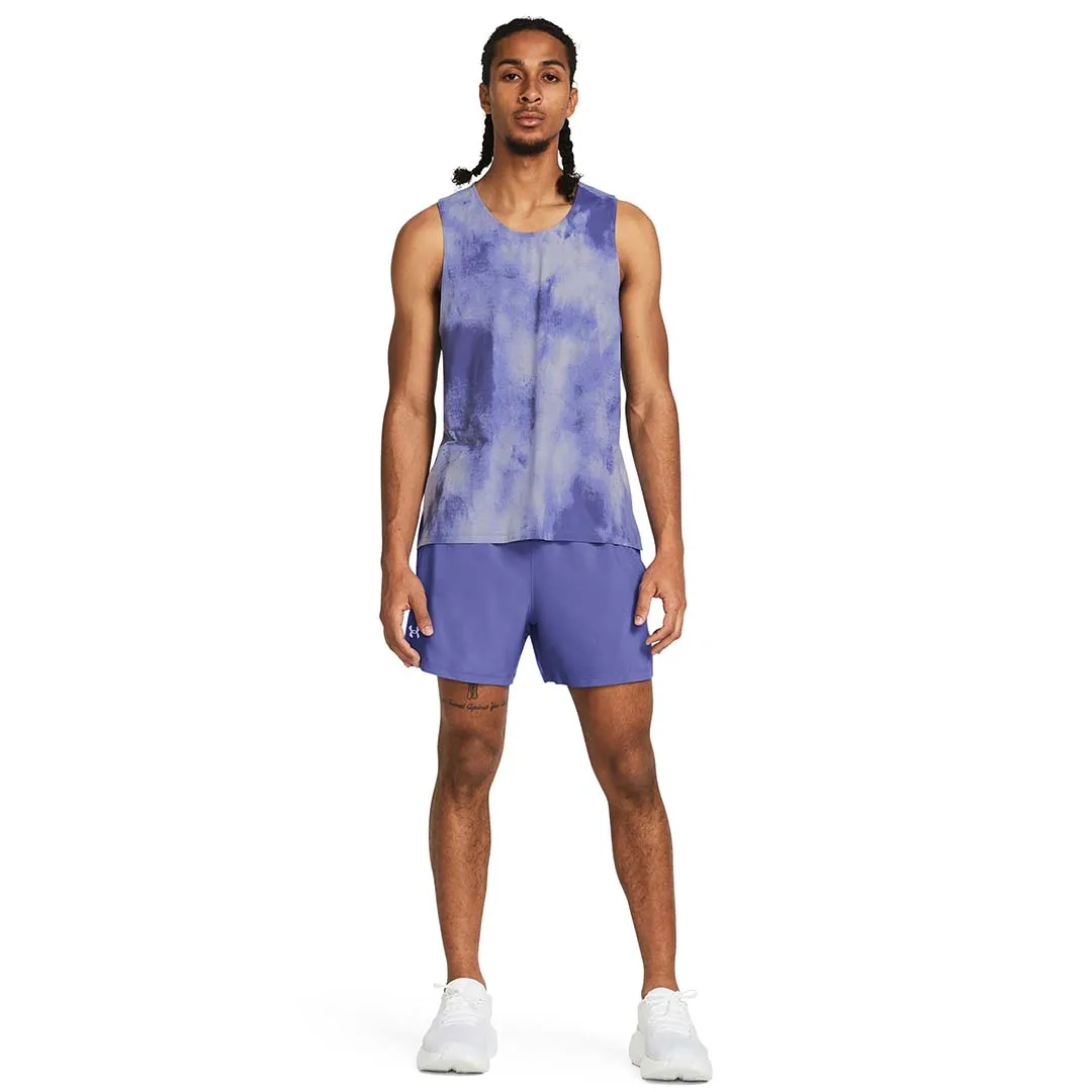 UA Men Launch 5'' Shorts | 1382617