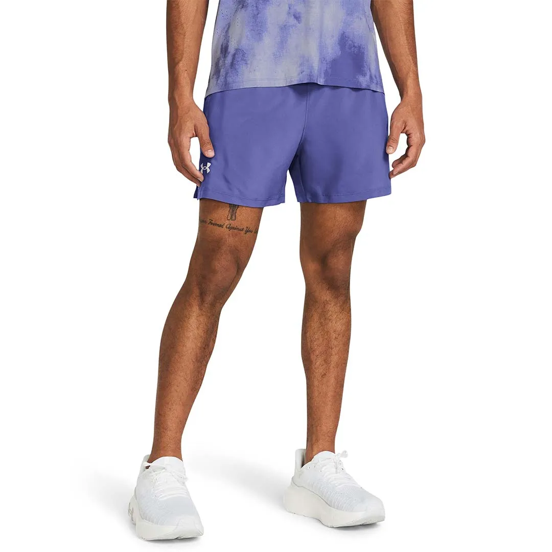 UA Men Launch 5'' Shorts | 1382617