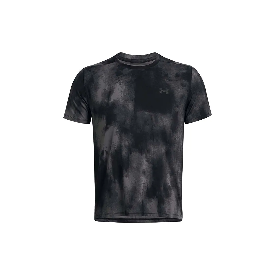 UA Men Launch Elite Wash Short Sleeve | 1382615