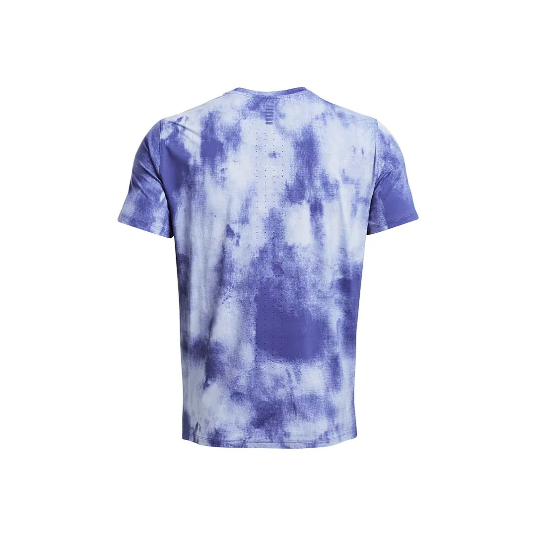 UA Men Launch Elite Wash Short Sleeve | 1382615