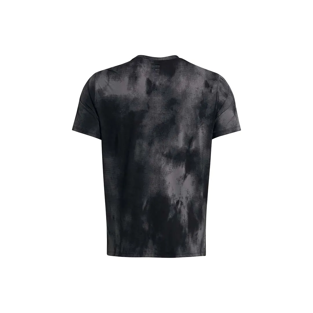 UA Men Launch Elite Wash Short Sleeve | 1382615