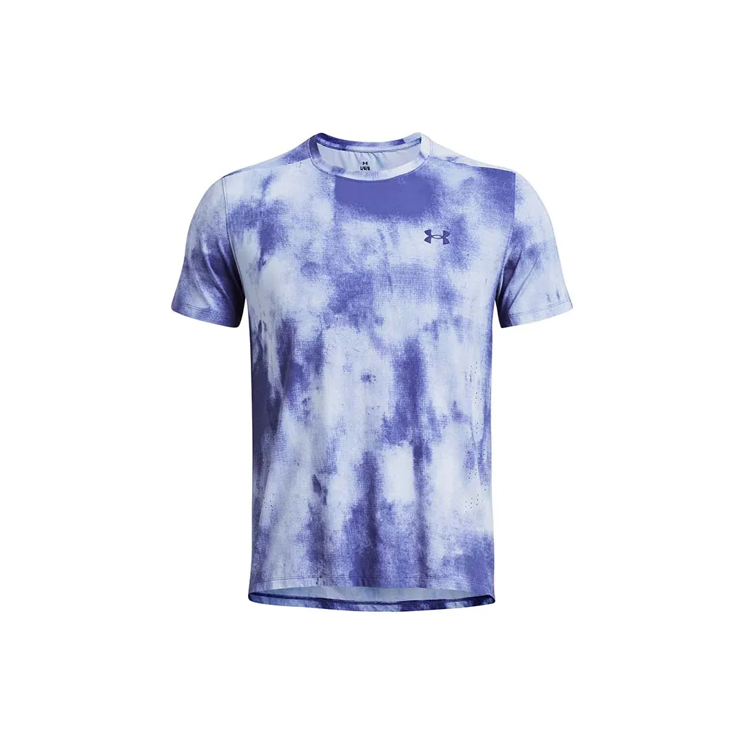 UA Men Launch Elite Wash Short Sleeve | 1382615