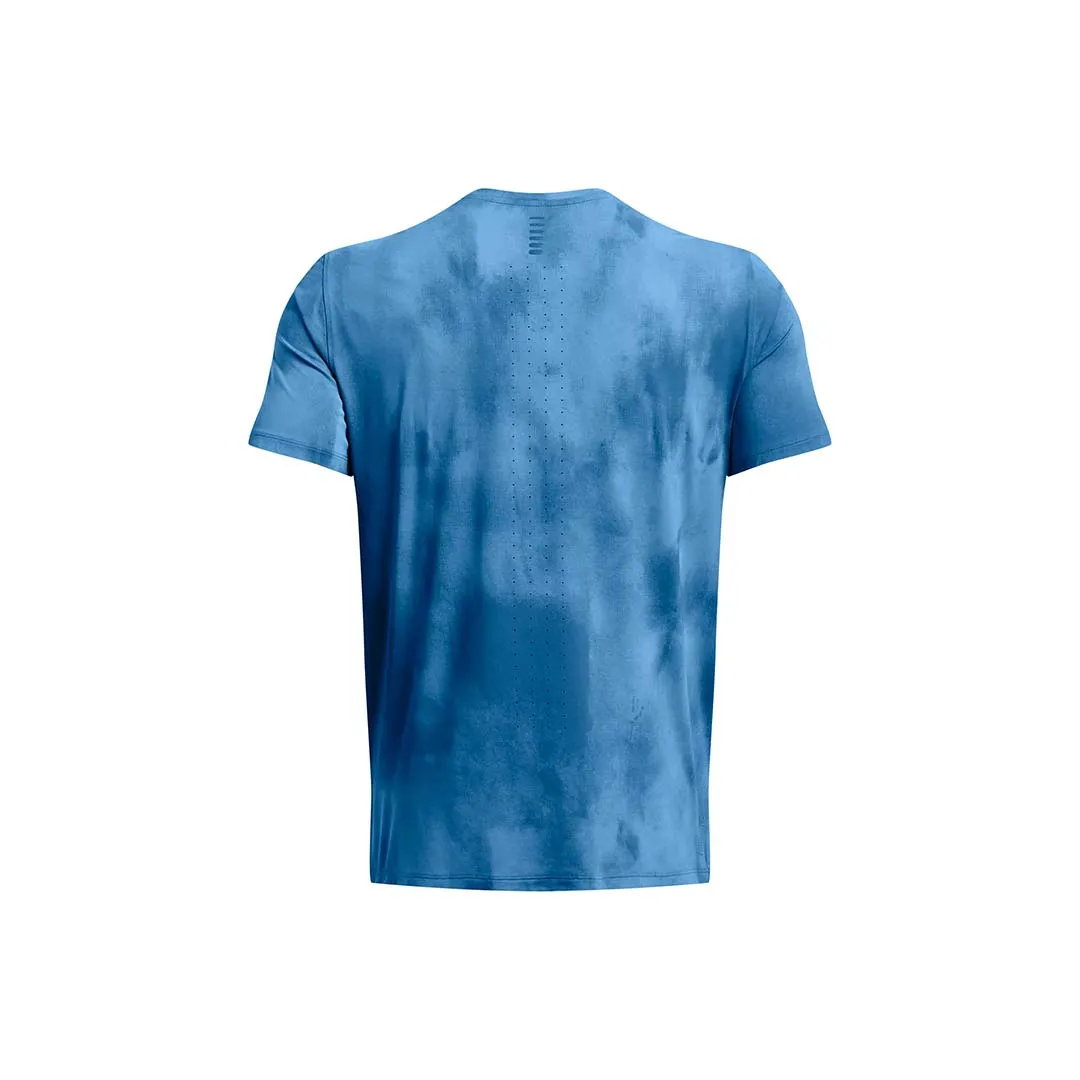 UA Men Launch Elite Wash Short Sleeve | 1382615