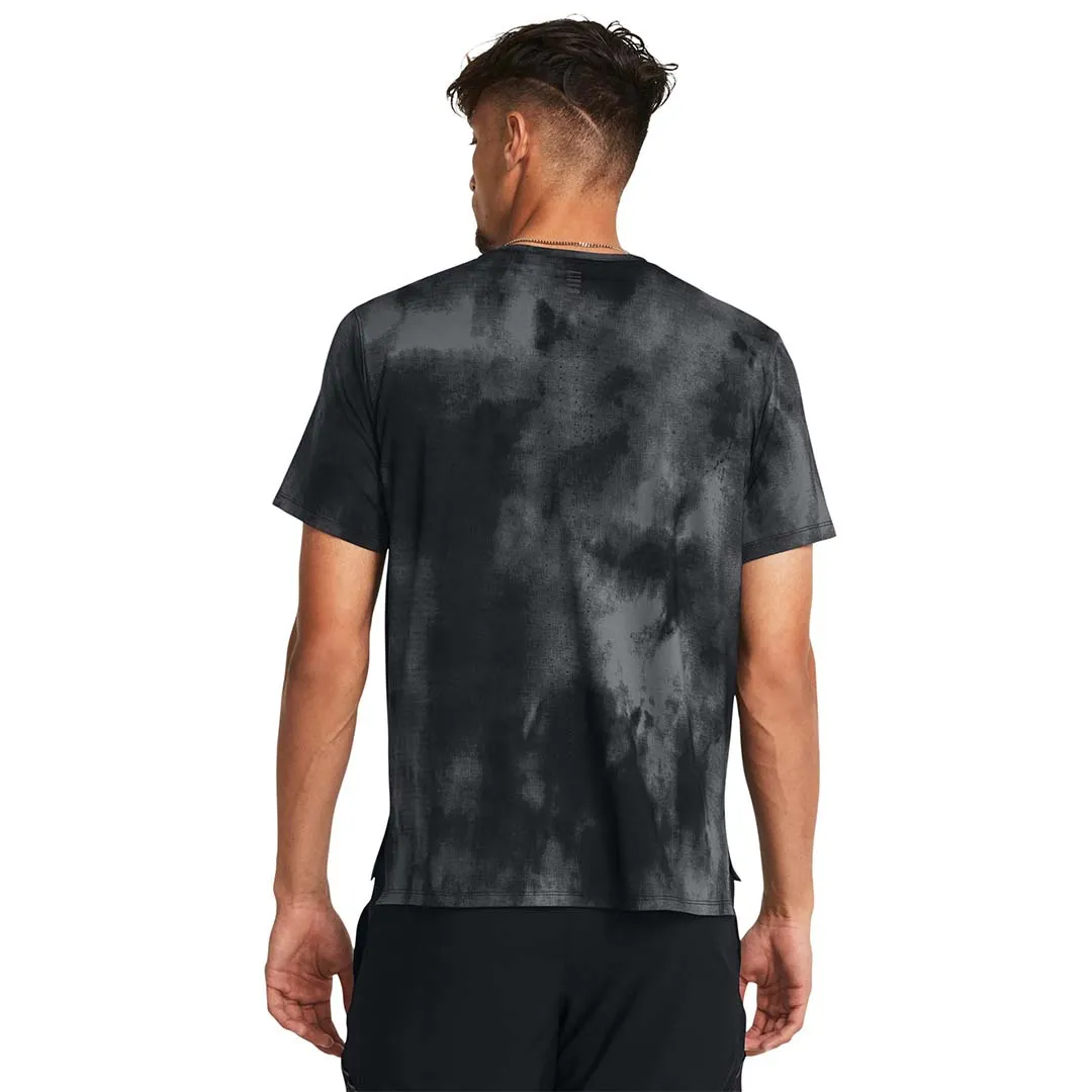 UA Men Launch Elite Wash Short Sleeve | 1382615