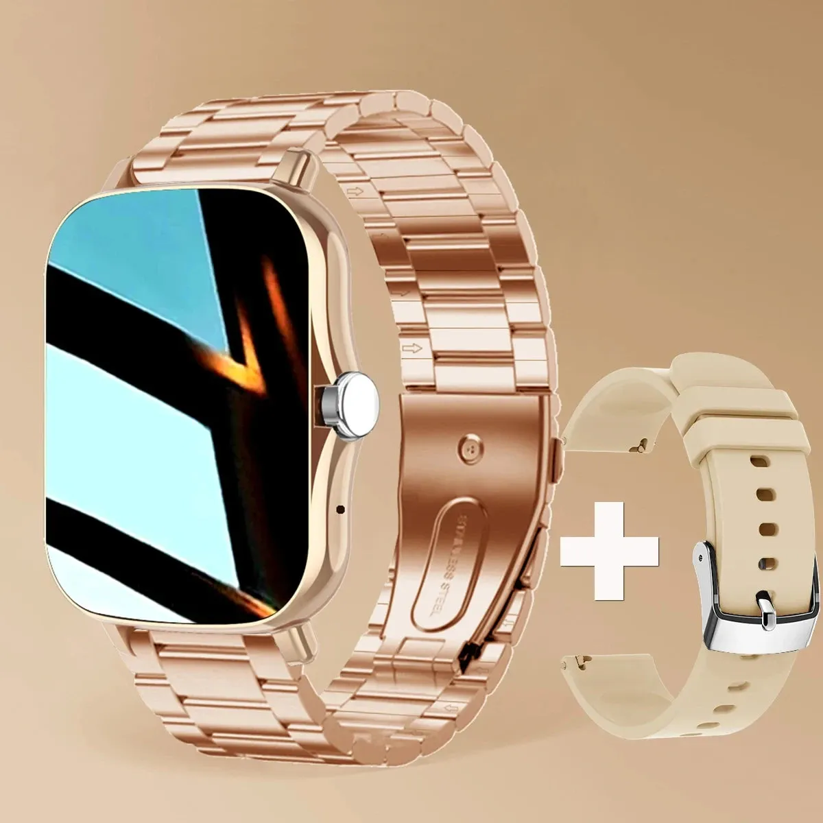 Ultimate Fitness Smartwatch | Advanced Activity Tracker for Health & Performance
