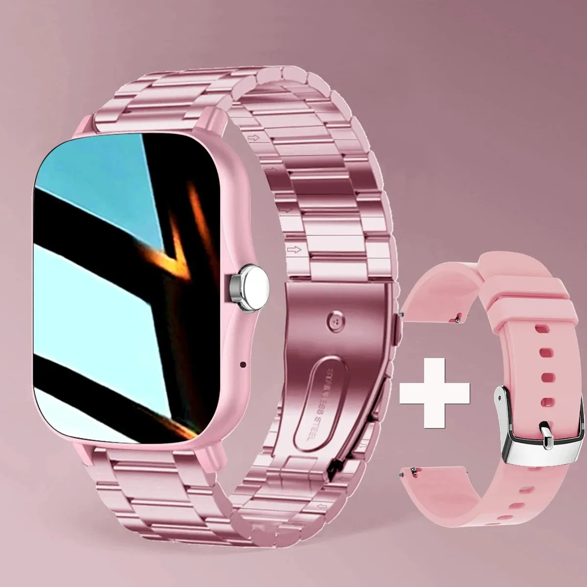 Ultimate Fitness Smartwatch | Advanced Activity Tracker for Health & Performance