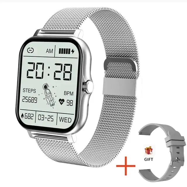 Ultimate Fitness Smartwatch | Advanced Activity Tracker for Health & Performance