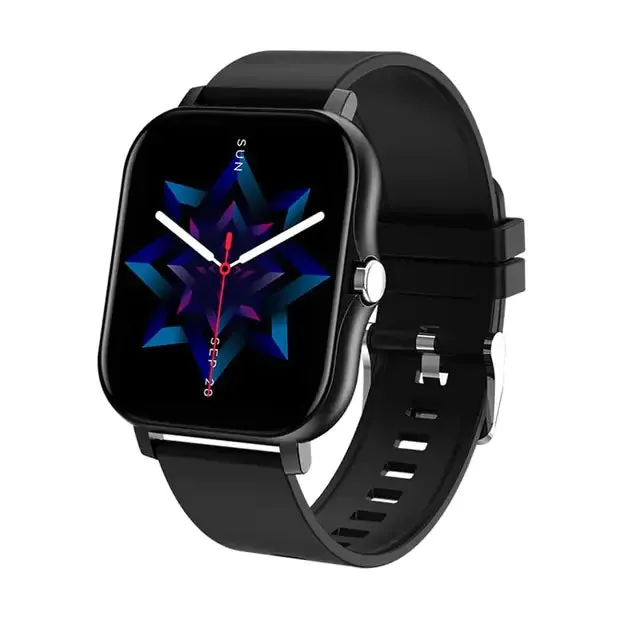 Ultimate Fitness Smartwatch | Advanced Activity Tracker for Health & Performance