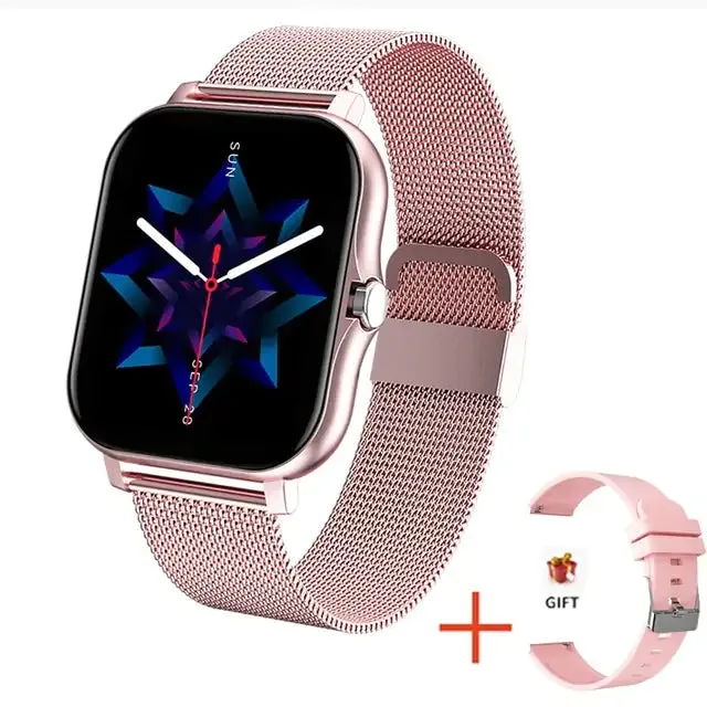 Ultimate Fitness Smartwatch | Advanced Activity Tracker for Health & Performance